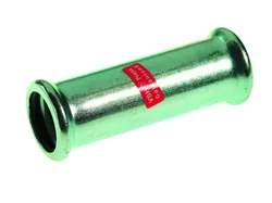 Persschuifmof, staal, 66.7mm FF, verwarming, VSH XPress Staalverzinkt C1403